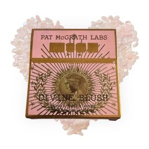 Pat McGrath Labs Divine Blush Nectar Rose III Blonde Ambition